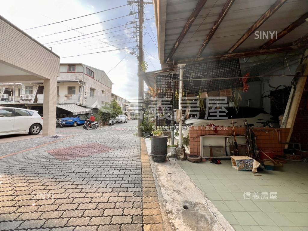 【近東區】傳統格局透天房屋室內格局與周邊環境