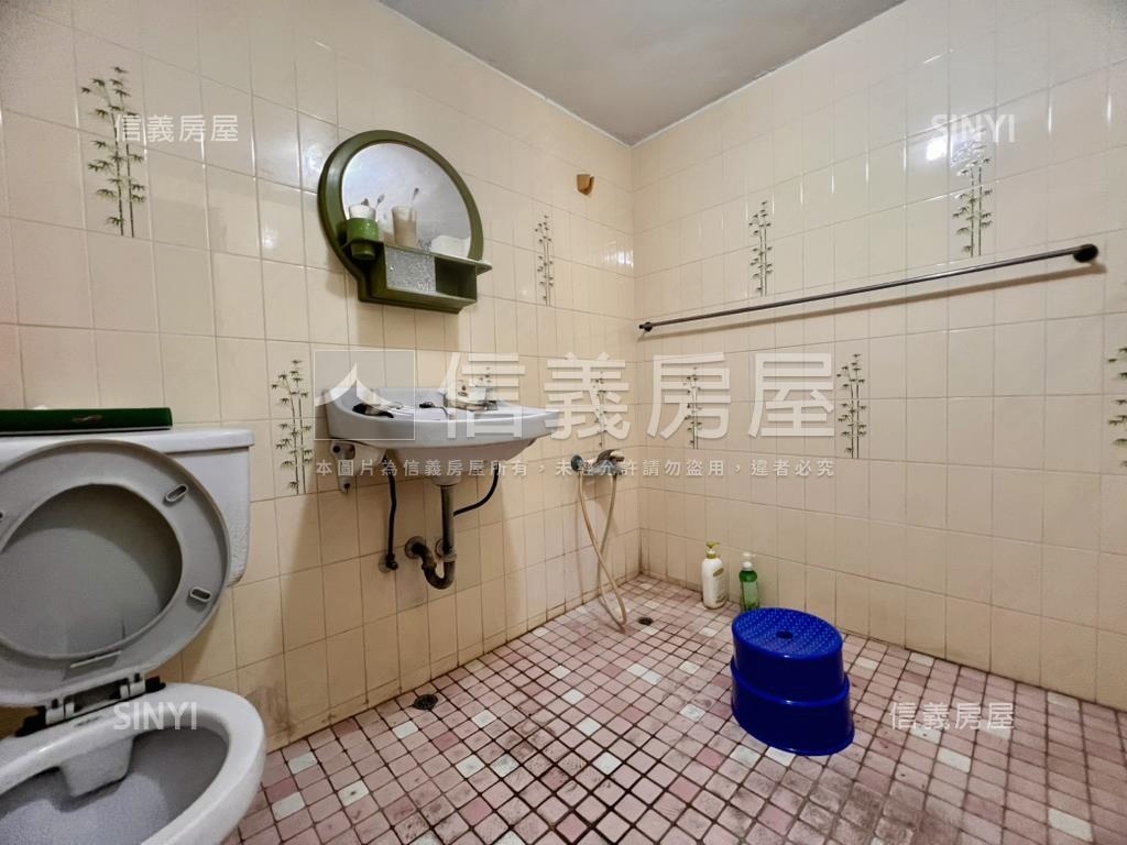 【近東區】傳統格局透天房屋室內格局與周邊環境