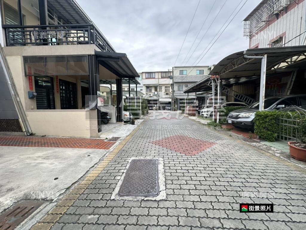 【近東區】傳統格局透天房屋室內格局與周邊環境