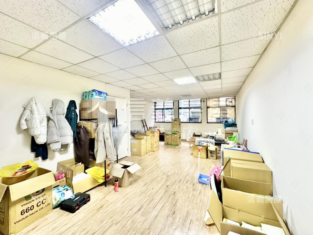 府中捷運１＋２Ｆ街道寬闊房屋室內格局與周邊環境