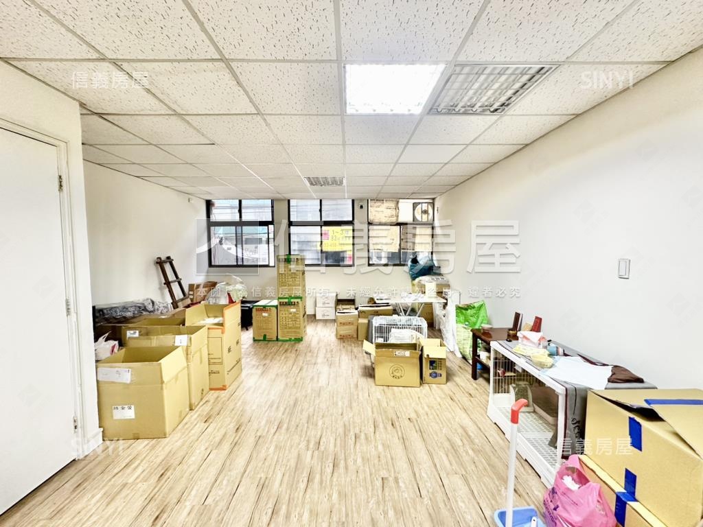 府中捷運１＋２Ｆ街道寬闊房屋室內格局與周邊環境