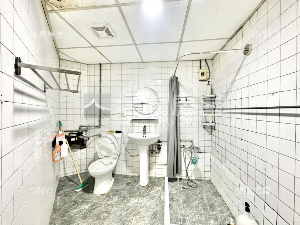 府中捷運１＋２Ｆ街道寬闊房屋室內格局與周邊環境