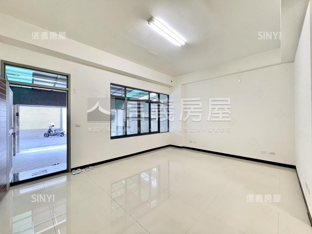 北安大面寬雙車墅房屋室內格局與周邊環境