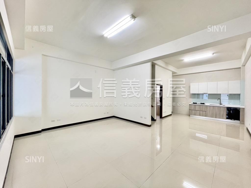 北安大面寬雙車墅房屋室內格局與周邊環境