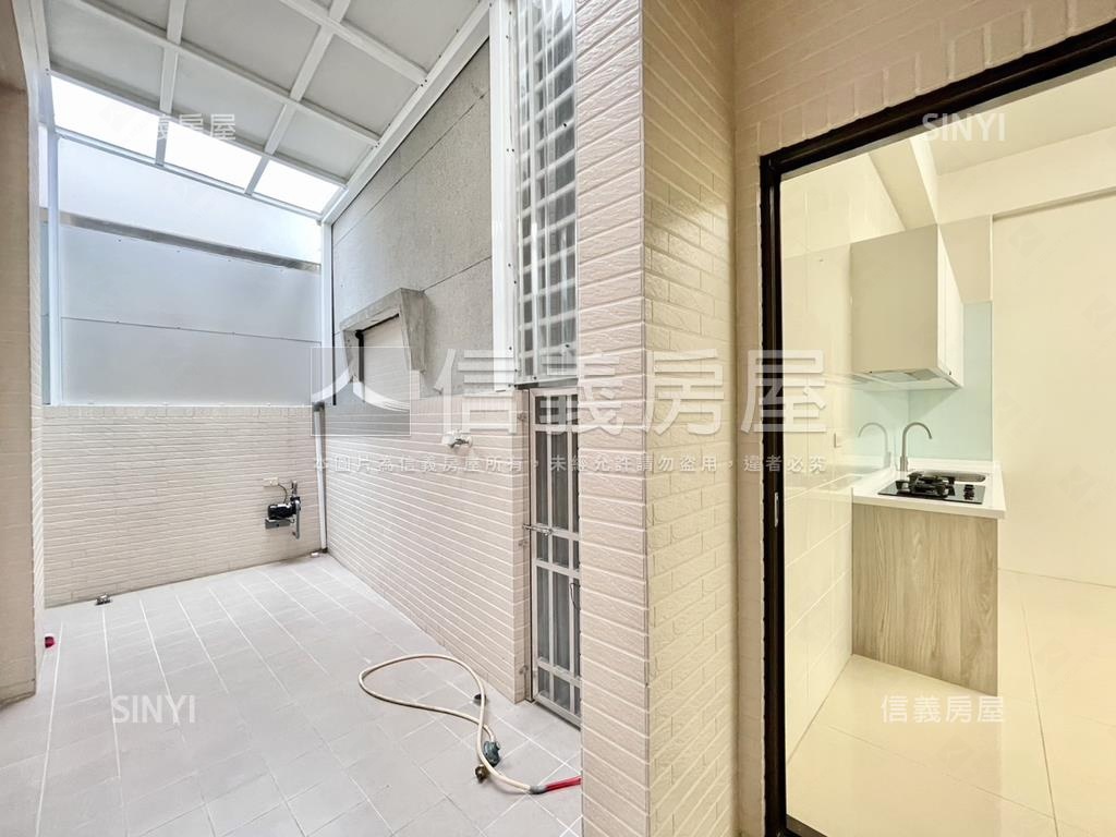 北安大面寬雙車墅房屋室內格局與周邊環境