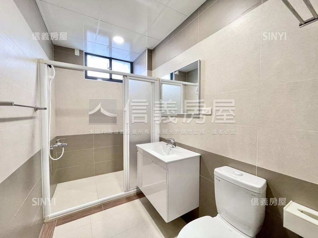 北安大面寬雙車墅房屋室內格局與周邊環境