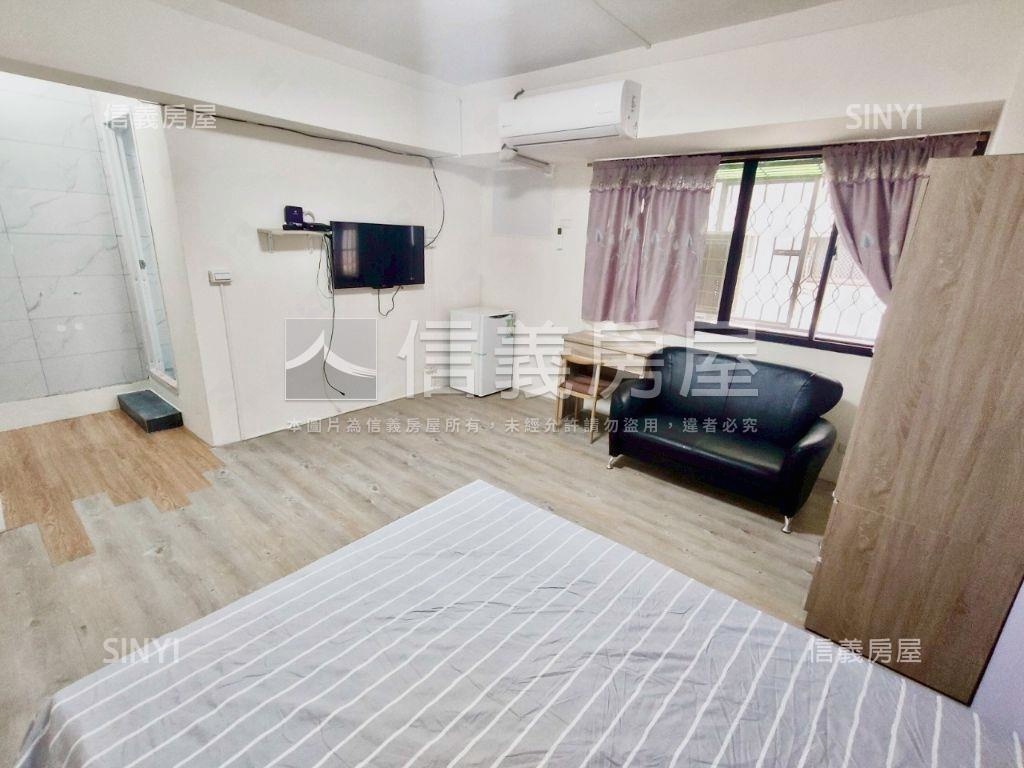 近中興大學精美七套房房屋室內格局與周邊環境