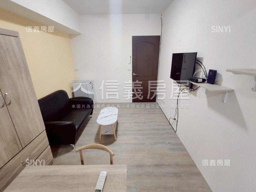 近中興大學精美七套房房屋室內格局與周邊環境