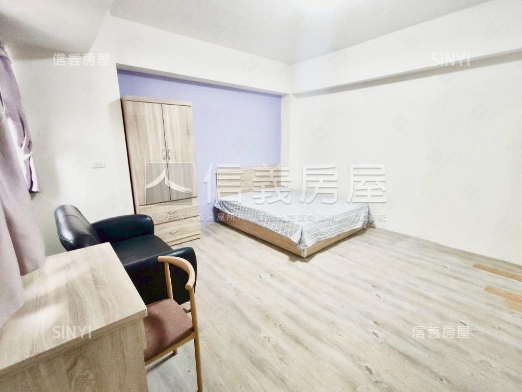 近中興大學精美七套房房屋室內格局與周邊環境