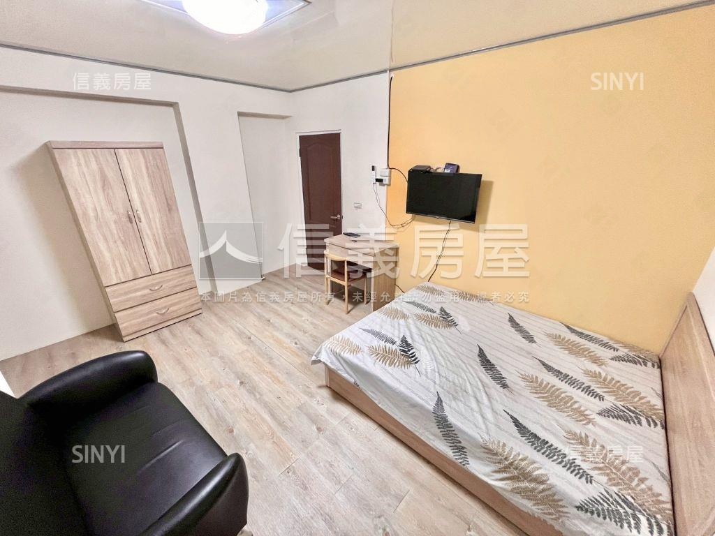 近中興大學精美七套房房屋室內格局與周邊環境