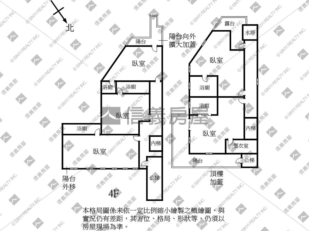 萬華收租五套房穩租房屋室內格局與周邊環境