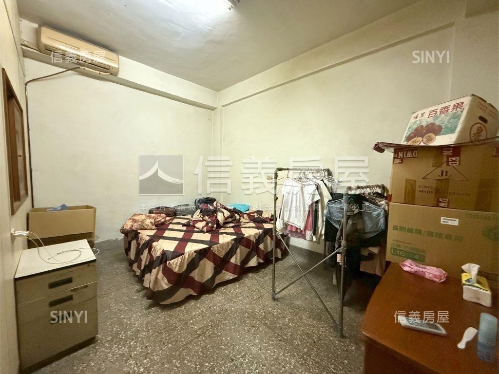 東山路大地坪吃市金店面房屋室內格局與周邊環境