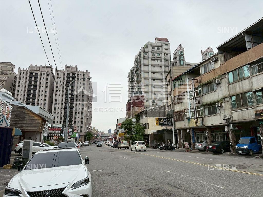 東山路大地坪吃市金店面房屋室內格局與周邊環境