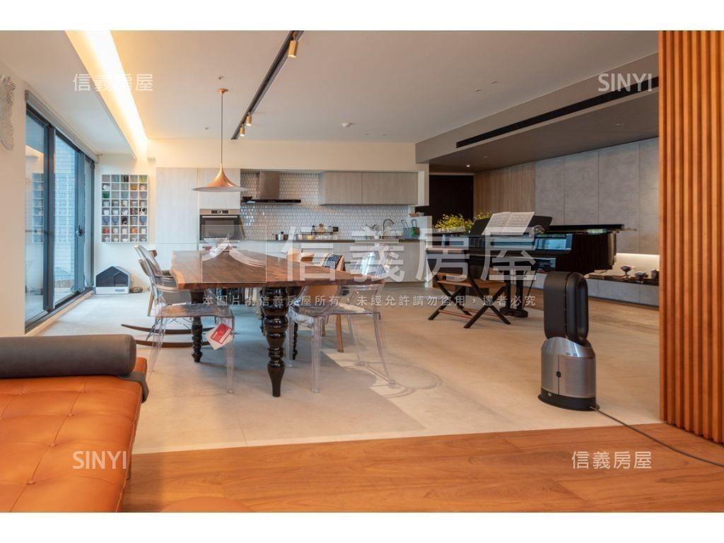 專！稀有高樓裝潢露臺戶房屋室內格局與周邊環境