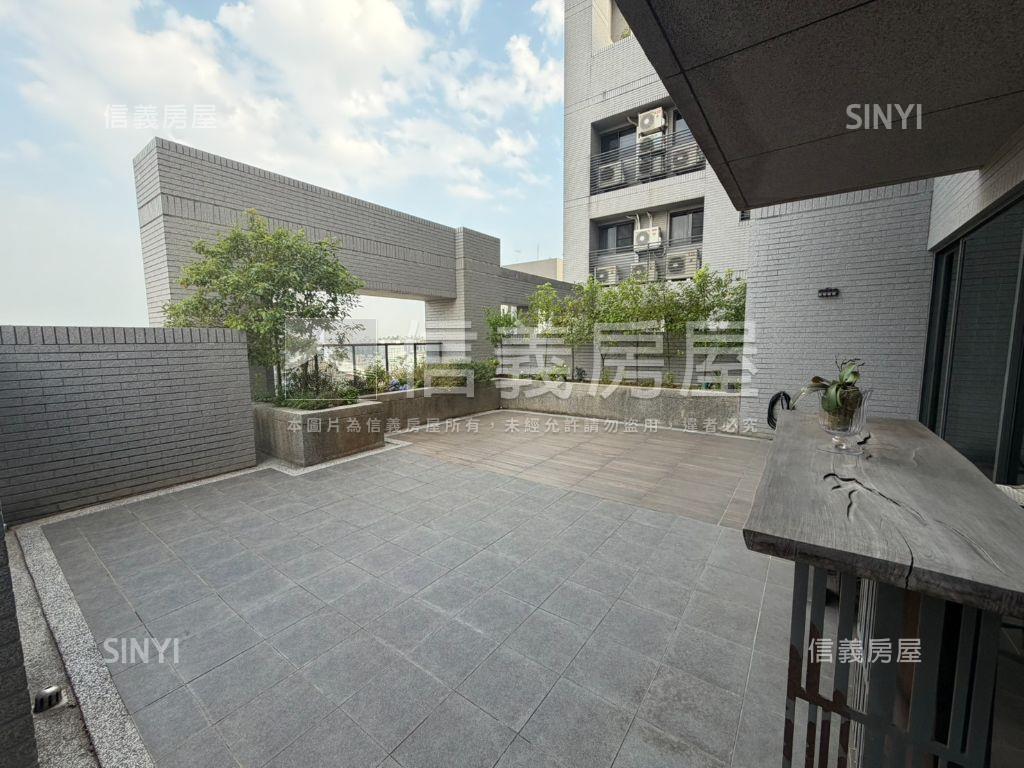 專！稀有高樓裝潢露臺戶房屋室內格局與周邊環境