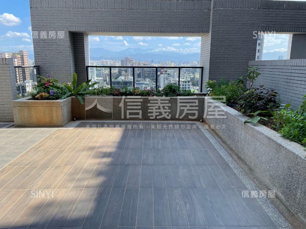 專！稀有高樓裝潢露臺戶房屋室內格局與周邊環境