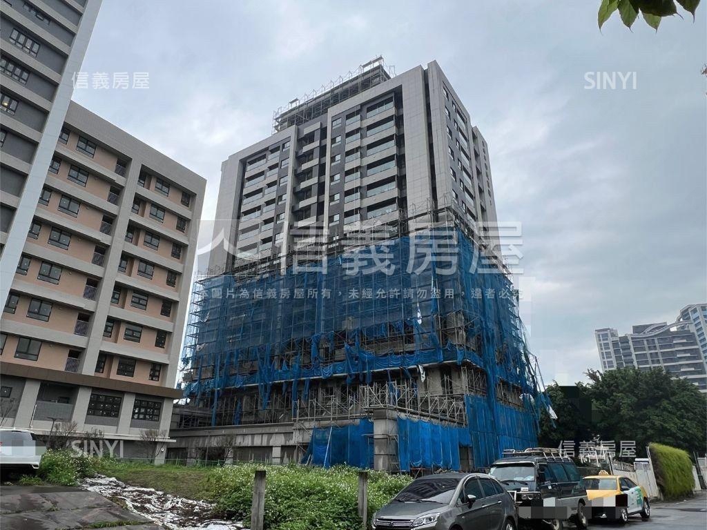 市政高樓質感１＋１室美宅房屋室內格局與周邊環境