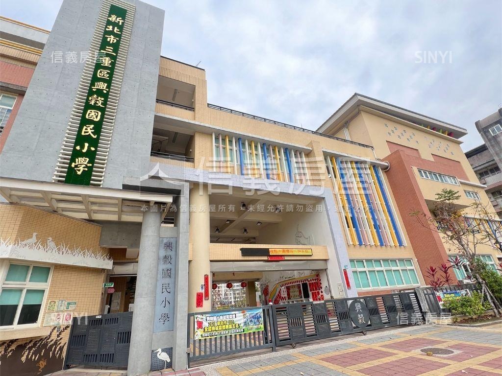 市政高樓質感１＋１室美宅房屋室內格局與周邊環境