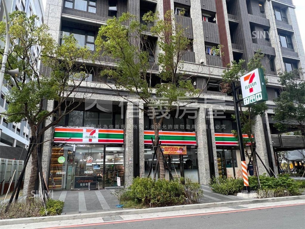 市政高樓質感１＋１室美宅房屋室內格局與周邊環境