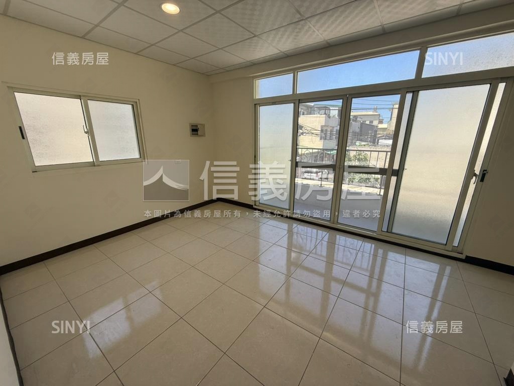華安街邊間透天房屋室內格局與周邊環境