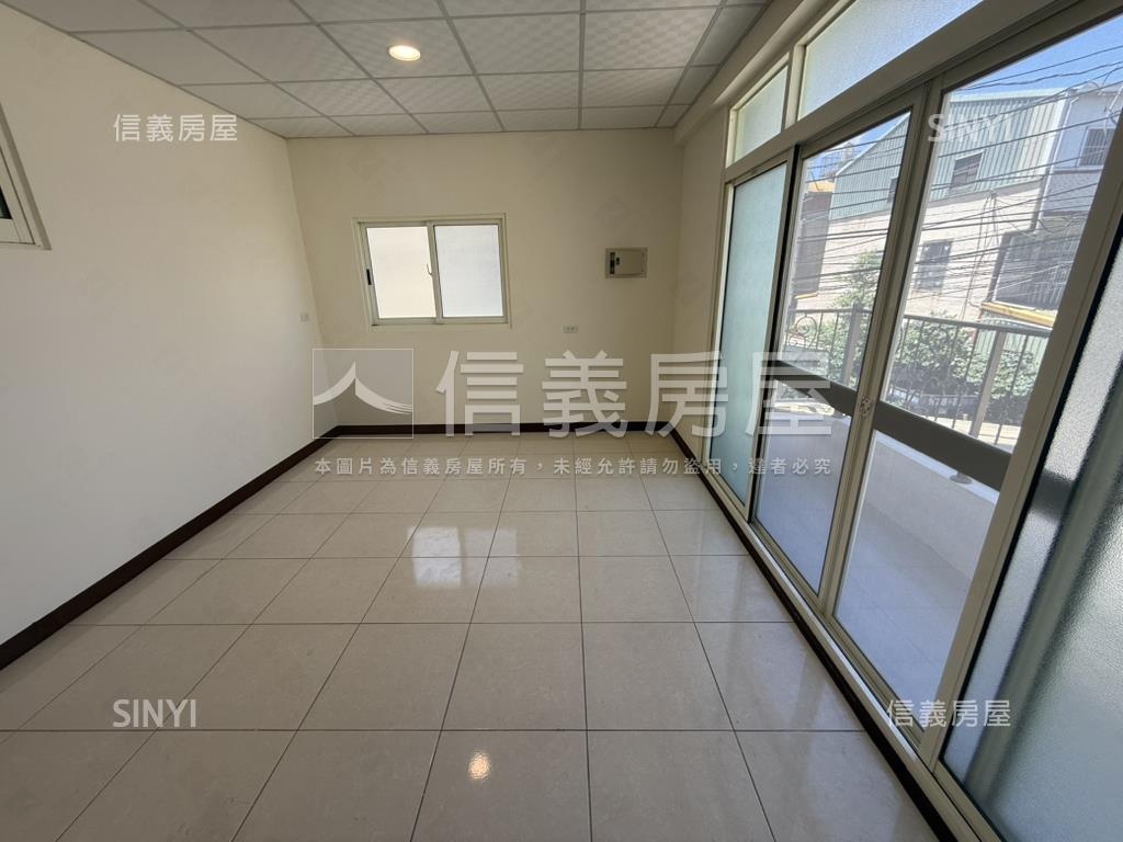 華安街邊間透天房屋室內格局與周邊環境