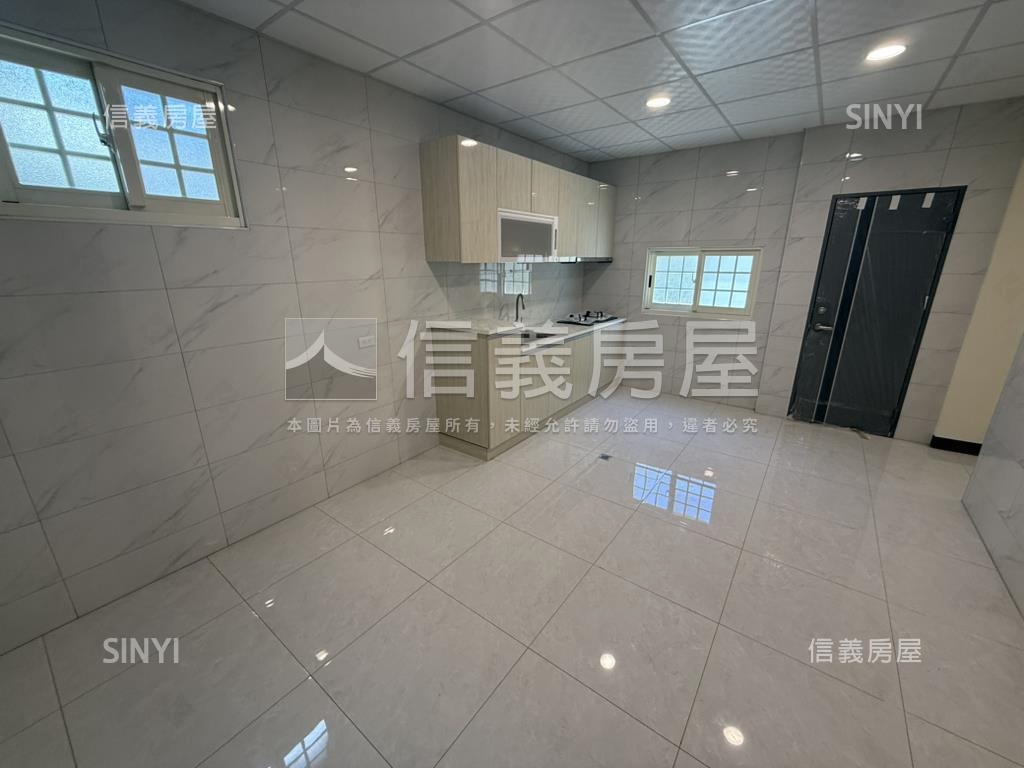 華安街邊間透天房屋室內格局與周邊環境