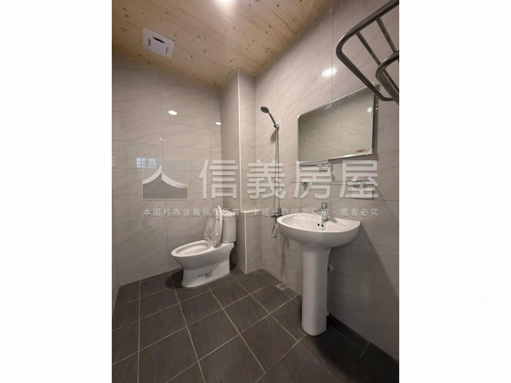 華安街邊間透天房屋室內格局與周邊環境