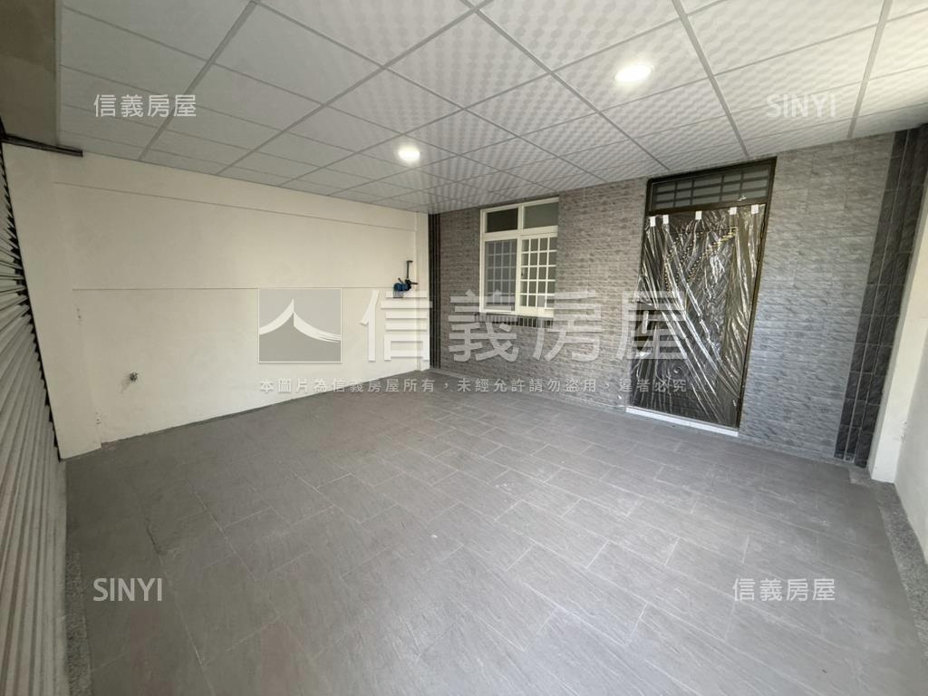 華安街邊間透天房屋室內格局與周邊環境