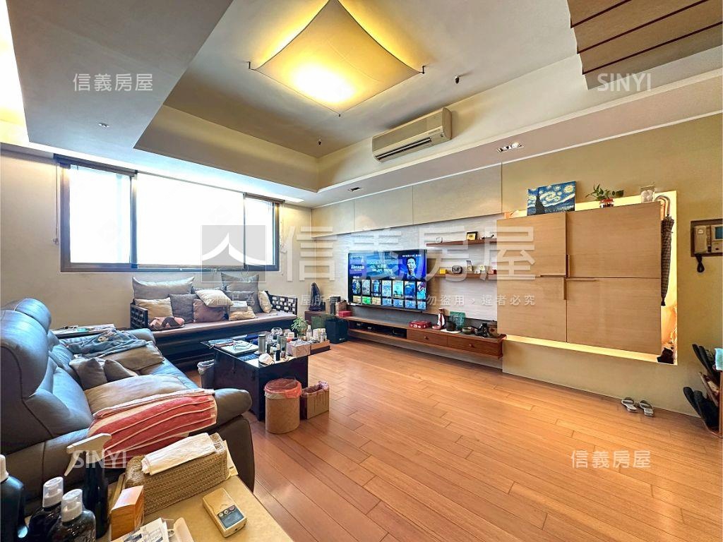 幸運花園高樓景致四房美宅房屋室內格局與周邊環境