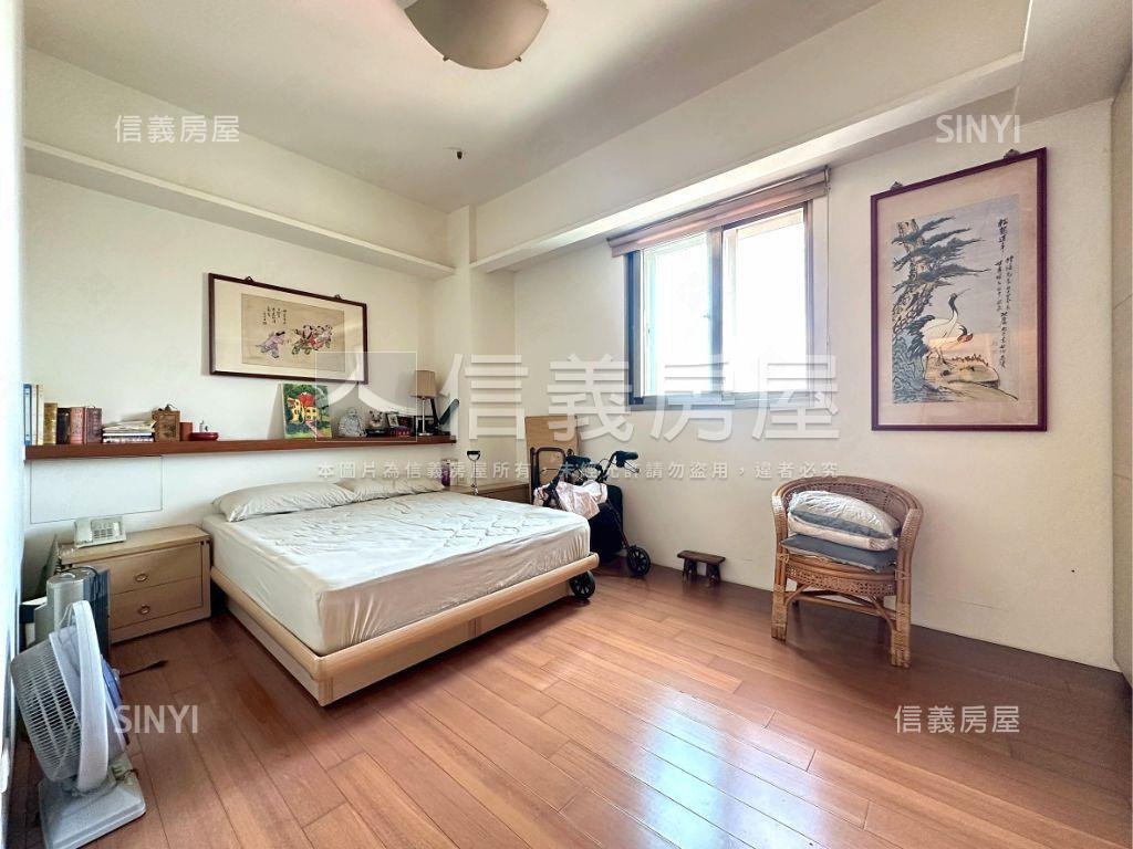 幸運花園高樓景致四房美宅房屋室內格局與周邊環境