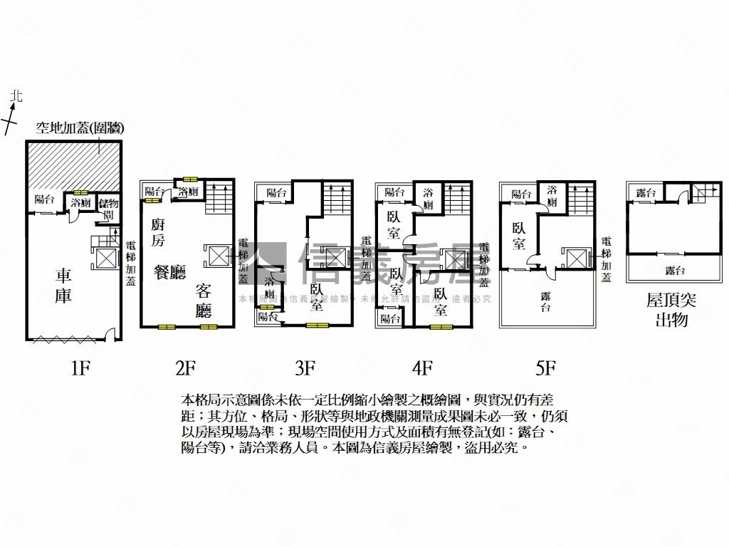 麻豆全新車墅房屋室內格局與周邊環境