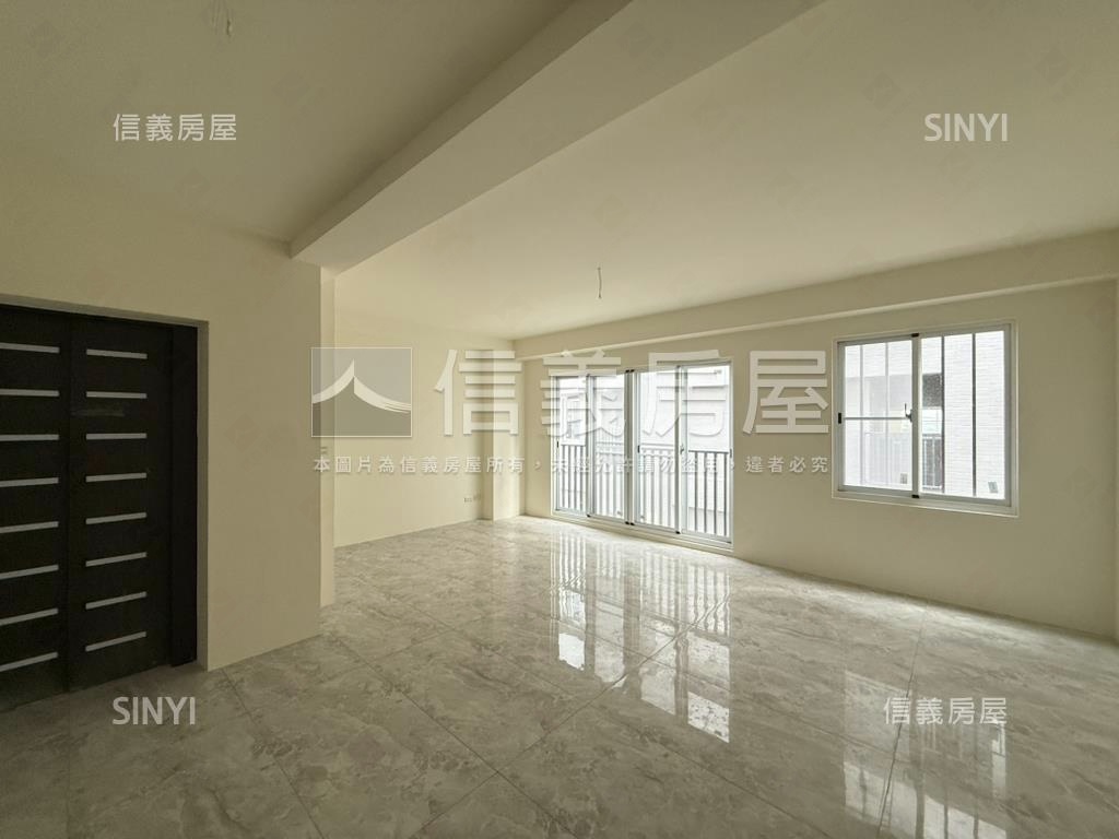 麻豆全新車墅房屋室內格局與周邊環境