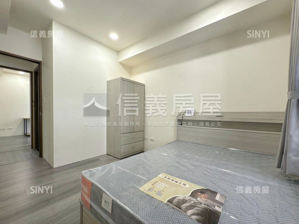 允將康活大兩房雙平車房屋室內格局與周邊環境