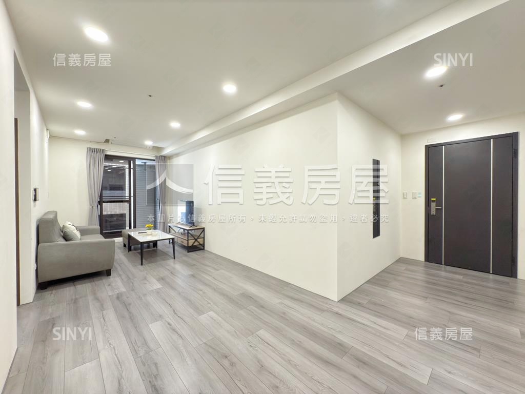 允將康活大兩房雙平車房屋室內格局與周邊環境