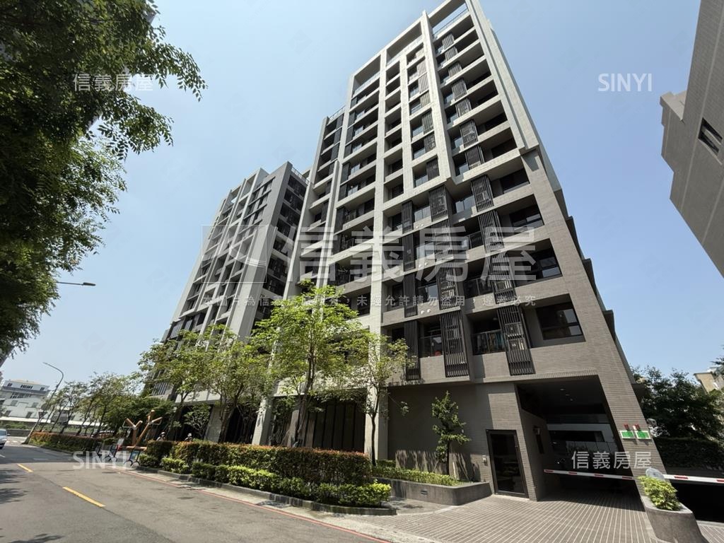 允將康活大兩房雙平車房屋室內格局與周邊環境