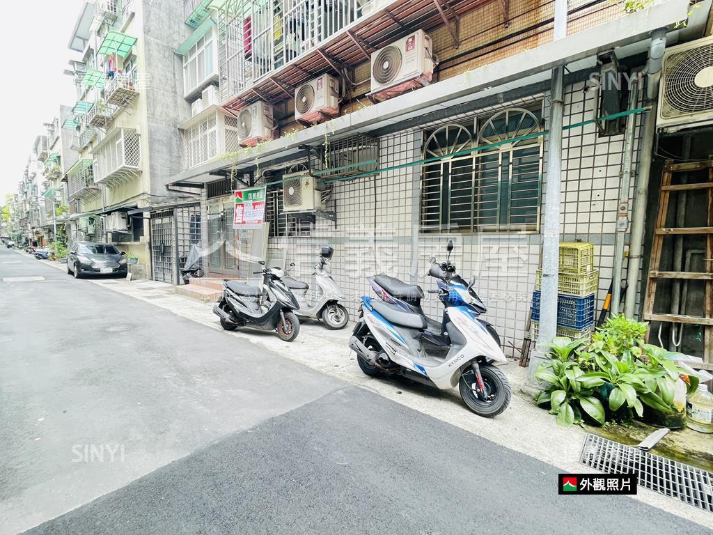 撫遠街一樓方正公寓房屋室內格局與周邊環境