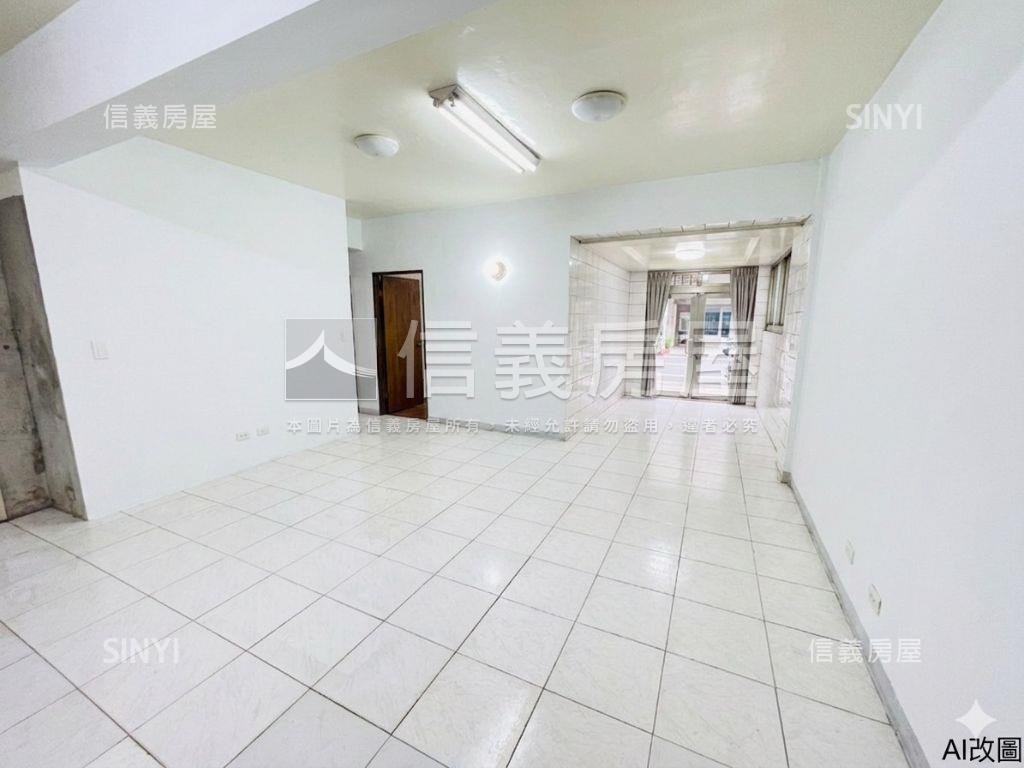 撫遠街一樓方正公寓房屋室內格局與周邊環境