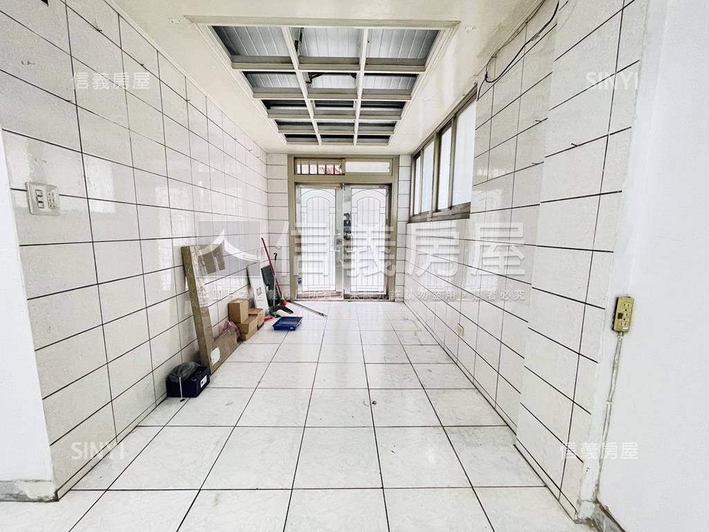 撫遠街一樓方正公寓房屋室內格局與周邊環境