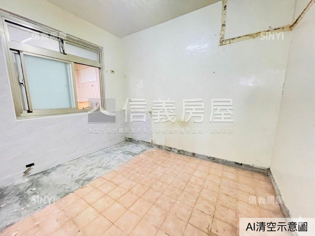 撫遠街一樓方正公寓房屋室內格局與周邊環境