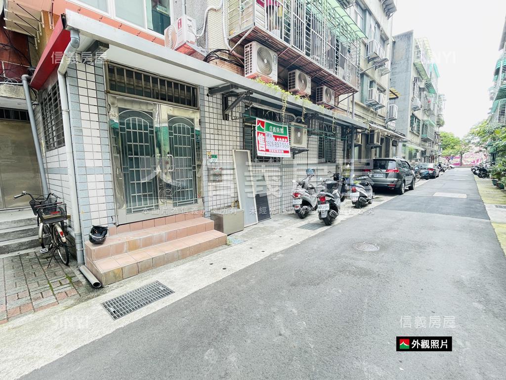 撫遠街一樓方正公寓房屋室內格局與周邊環境