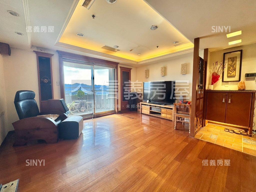 天闊．臨河４房高樓景觀宅房屋室內格局與周邊環境