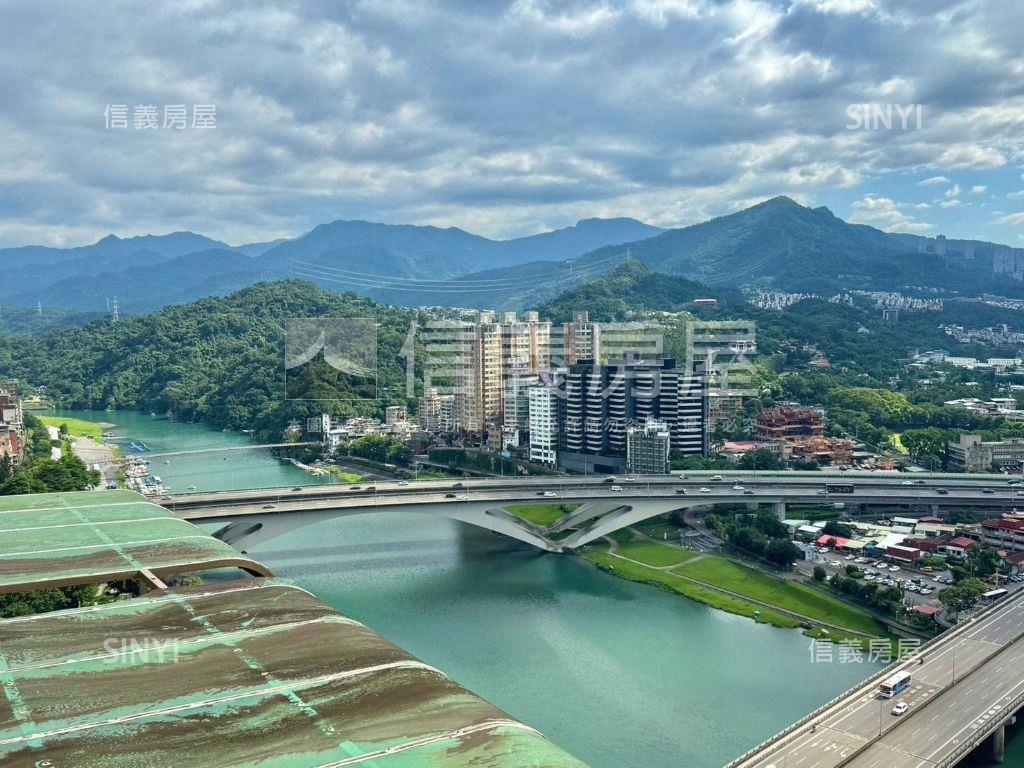 天闊．臨河４房高樓景觀宅房屋室內格局與周邊環境
