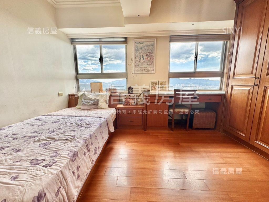 天闊．臨河４房高樓景觀宅房屋室內格局與周邊環境