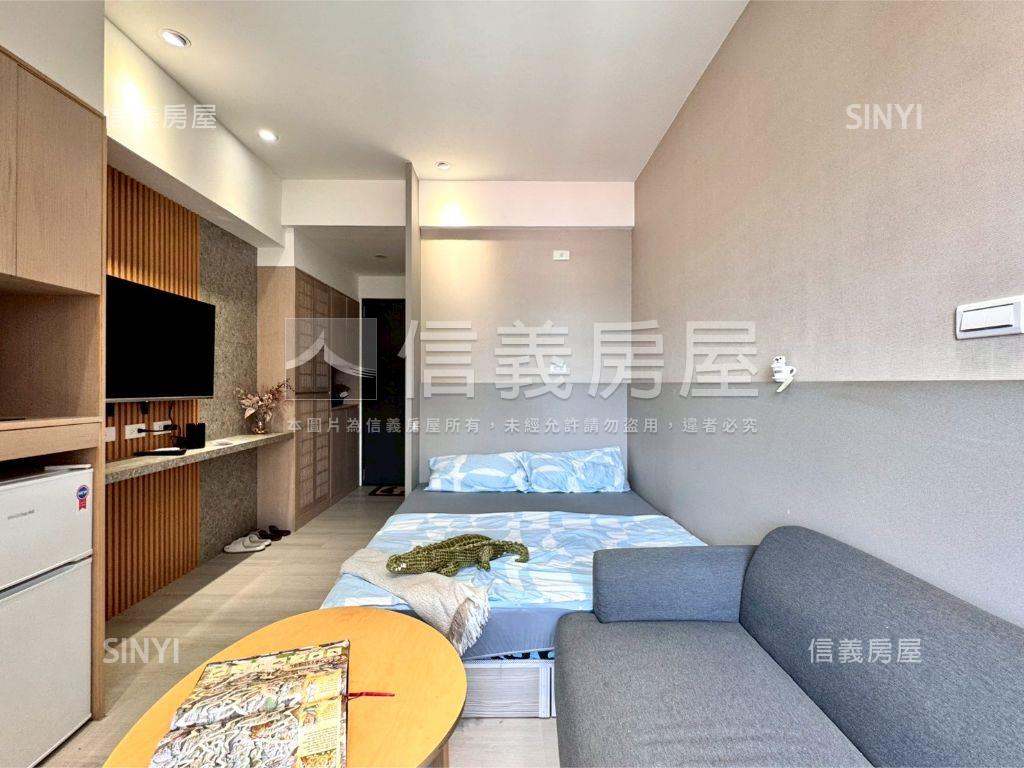 北區。美麗園道精裝美屋Ｃ房屋室內格局與周邊環境