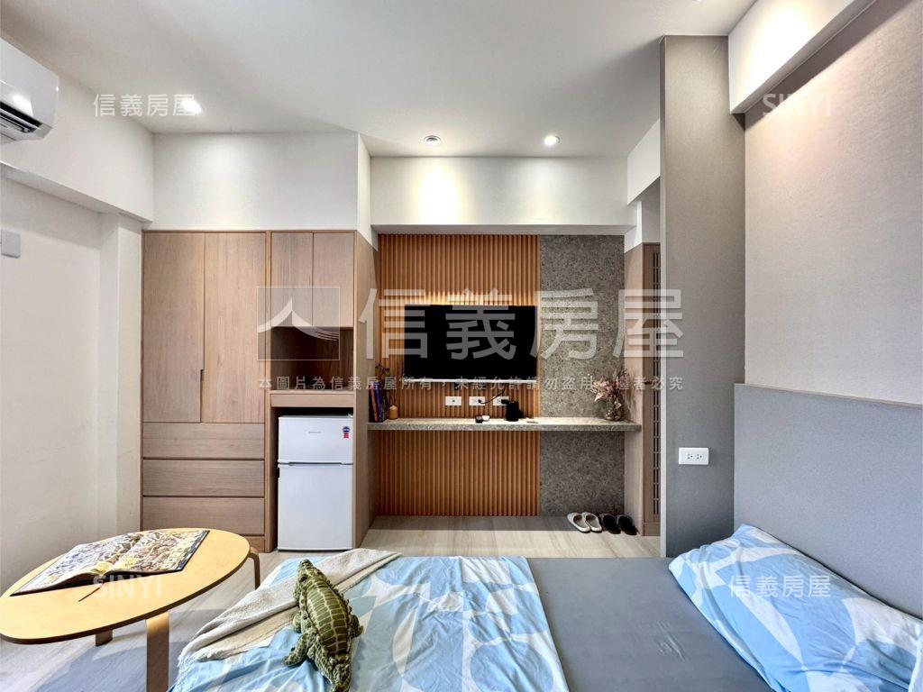 北區。美麗園道精裝美屋Ｃ房屋室內格局與周邊環境