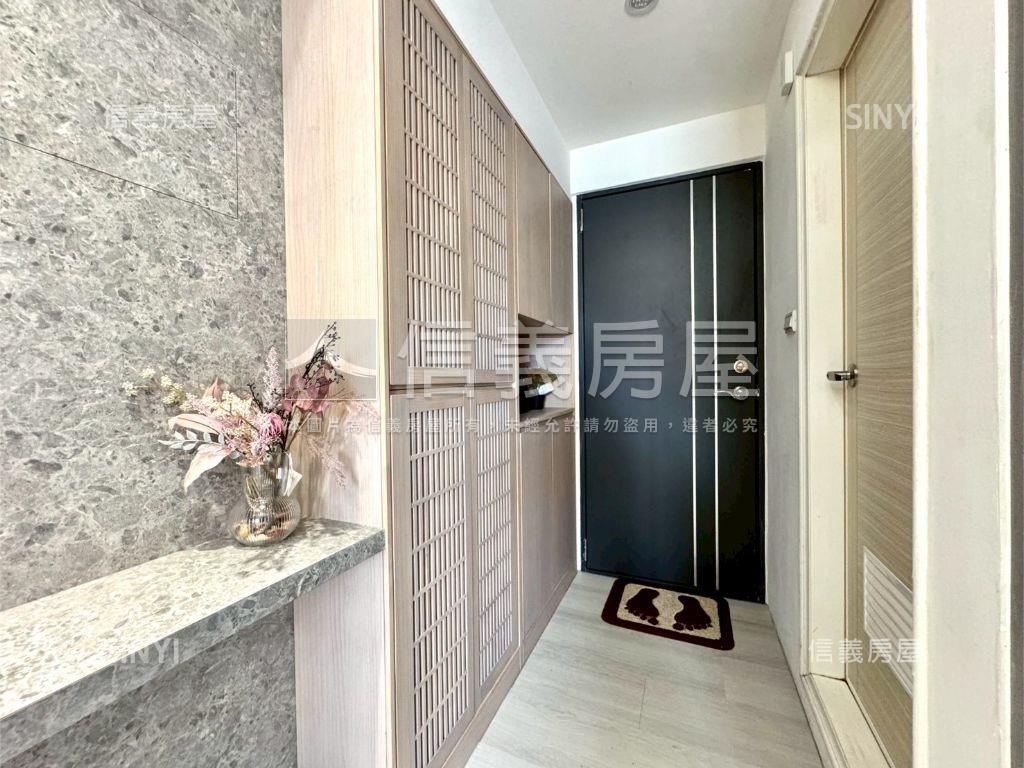 北區。美麗園道精裝美屋Ｃ房屋室內格局與周邊環境