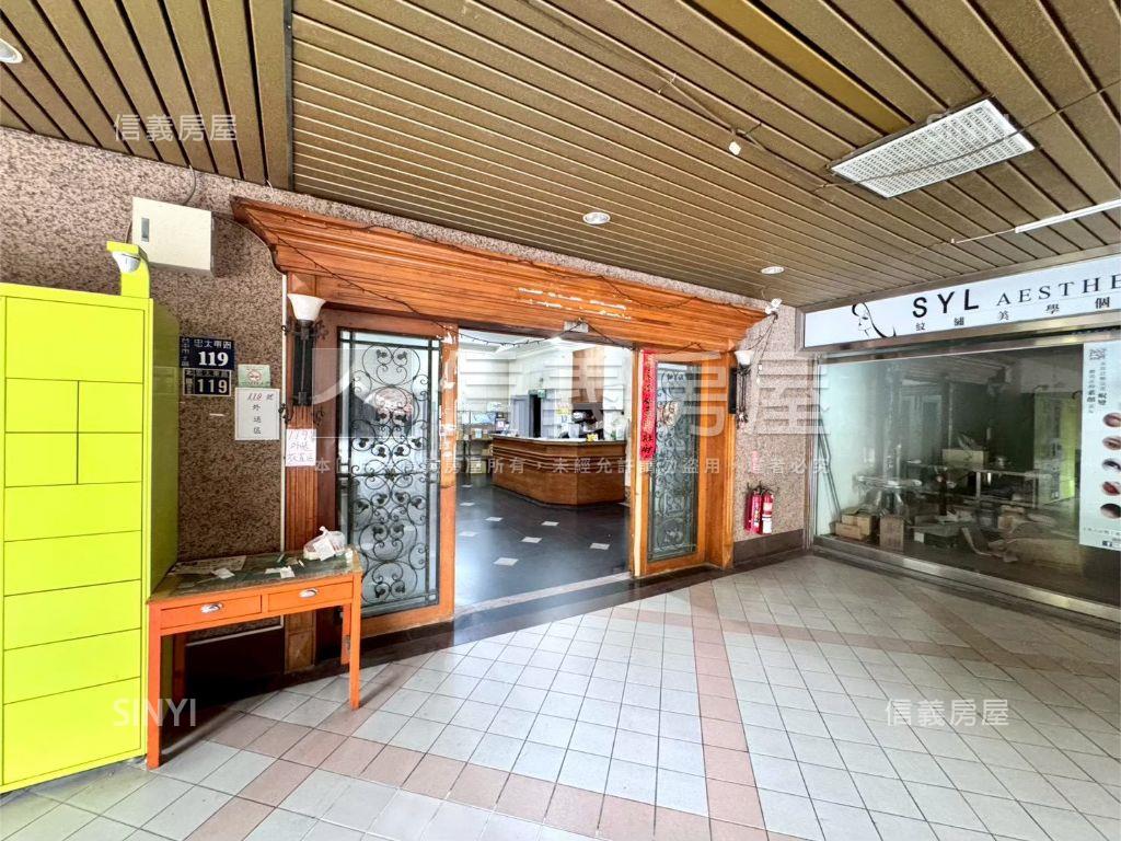 北區。美麗園道精裝美屋Ｃ房屋室內格局與周邊環境