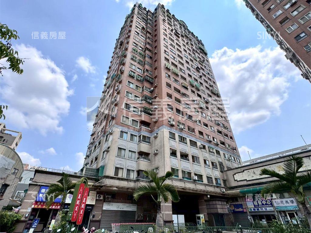 北區。美麗園道精裝美屋Ｃ房屋室內格局與周邊環境