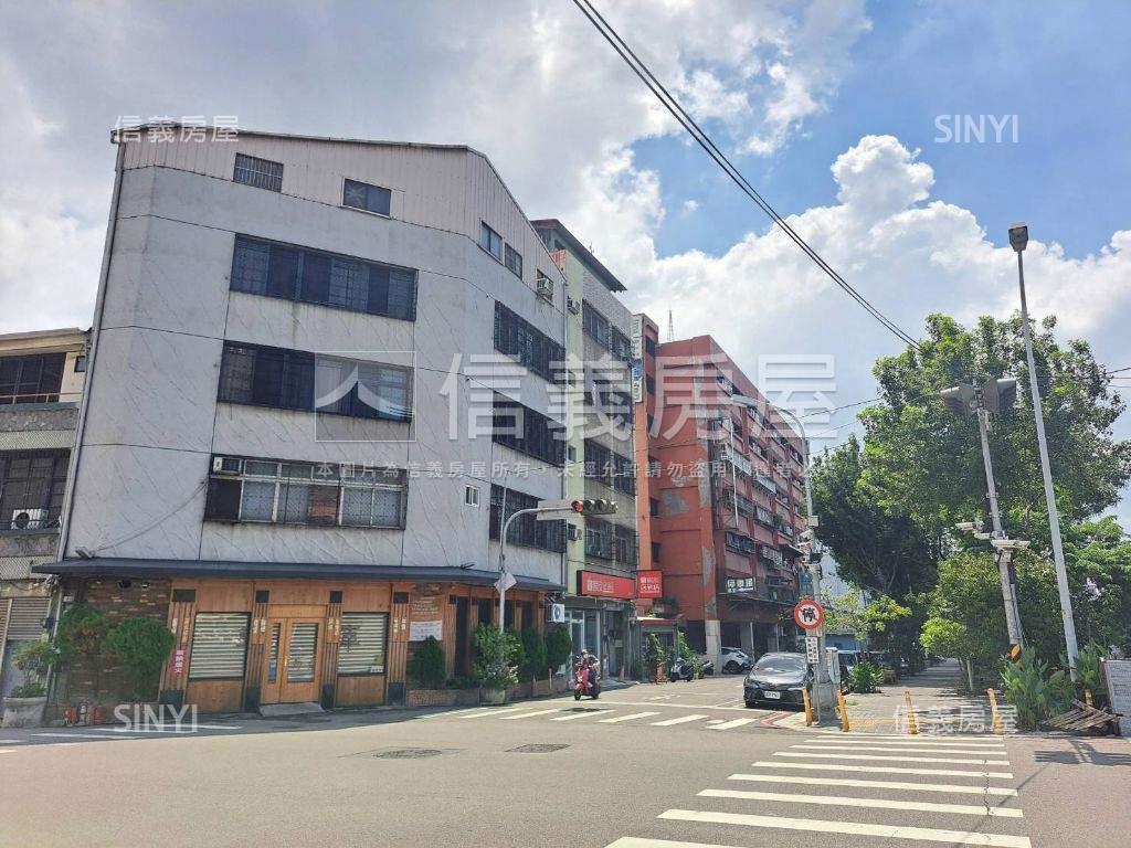 太平路雙併大透店套Ａ房屋室內格局與周邊環境