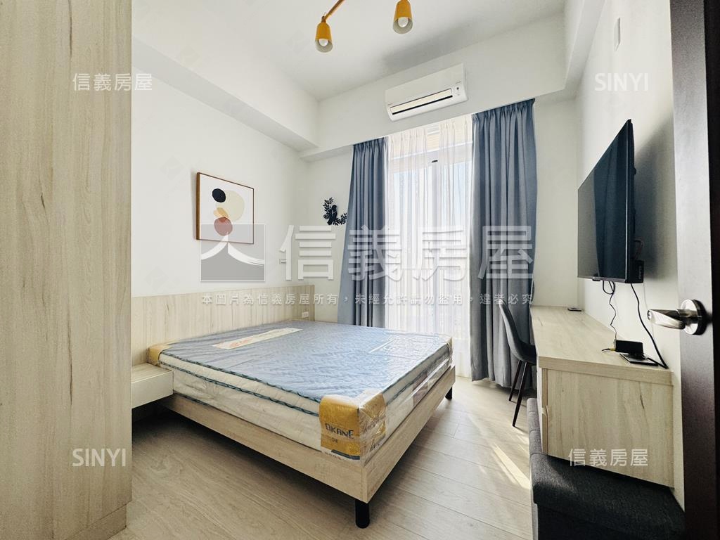 創兆純白兩房兩衛平車房屋室內格局與周邊環境